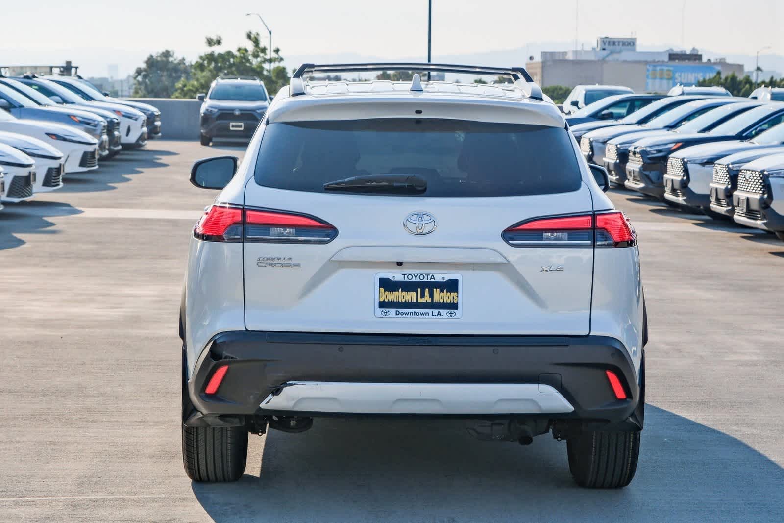 Thumbnail: 2023 Toyota Corolla Cross - 5