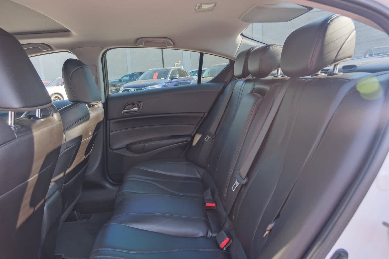 Thumbnail: 2019 Acura ILX - 18