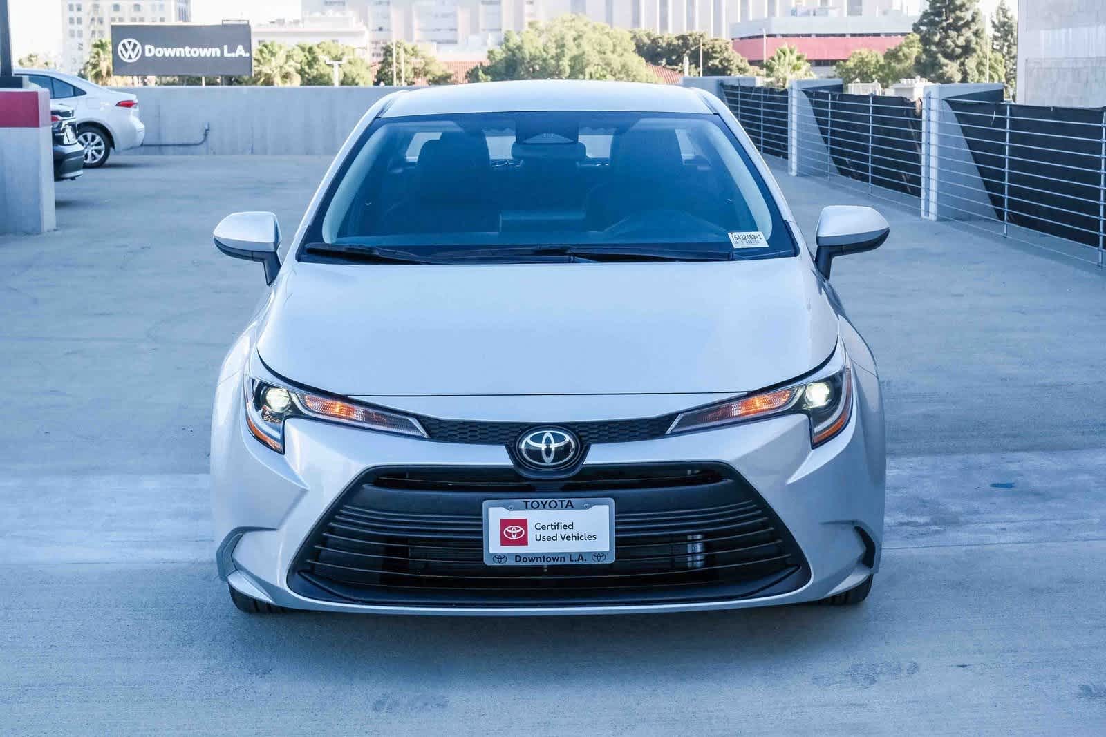 Thumbnail: 2024 Toyota Corolla - 2