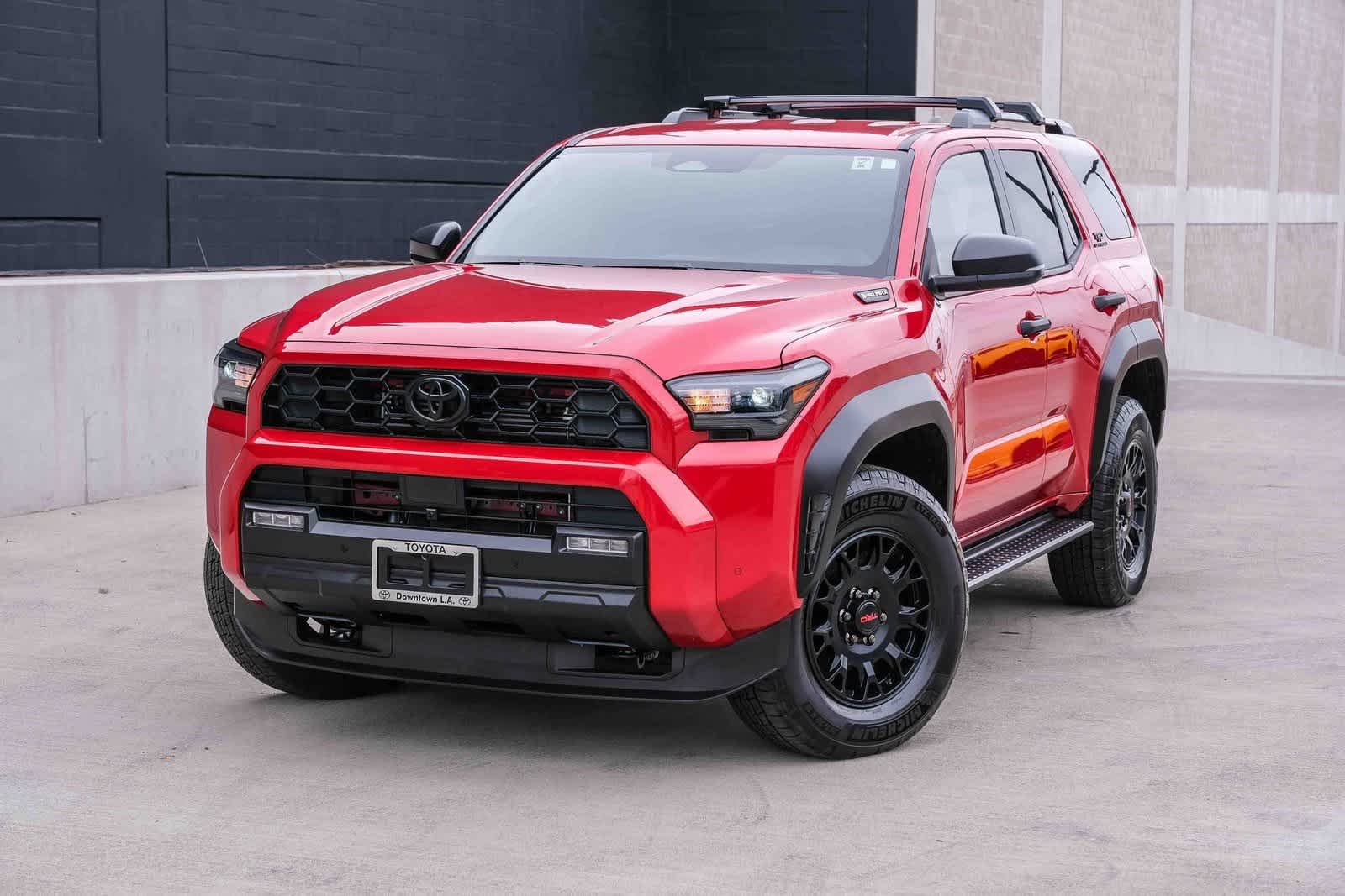 Thumbnail: 2025 Toyota 4Runner - 1