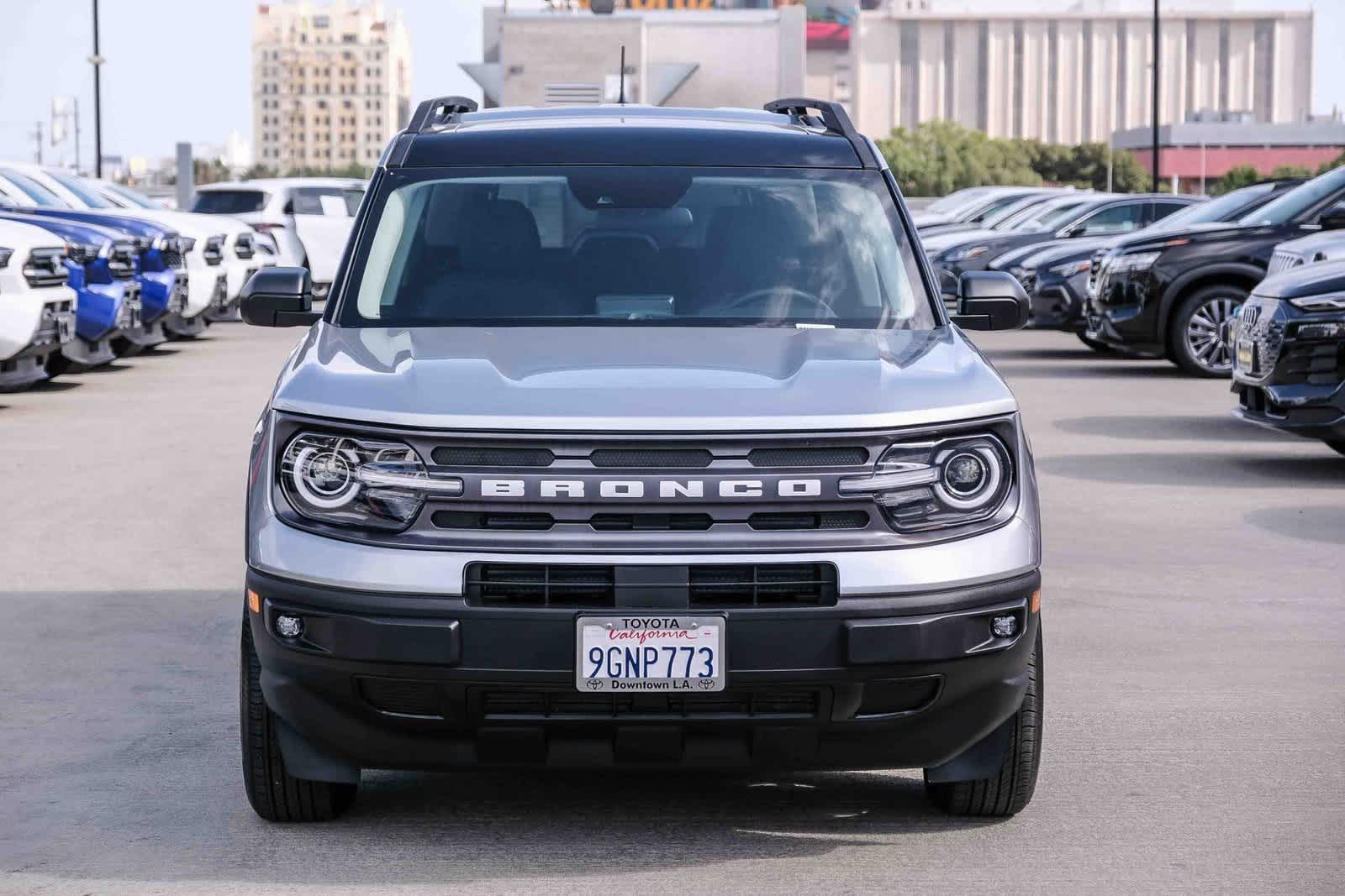 Thumbnail: 2023 Ford Bronco Sport - 2