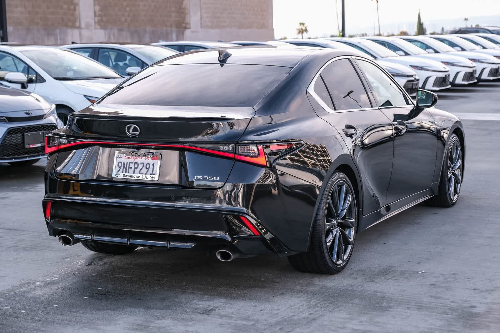 Thumbnail: 2024 Lexus IS - 4