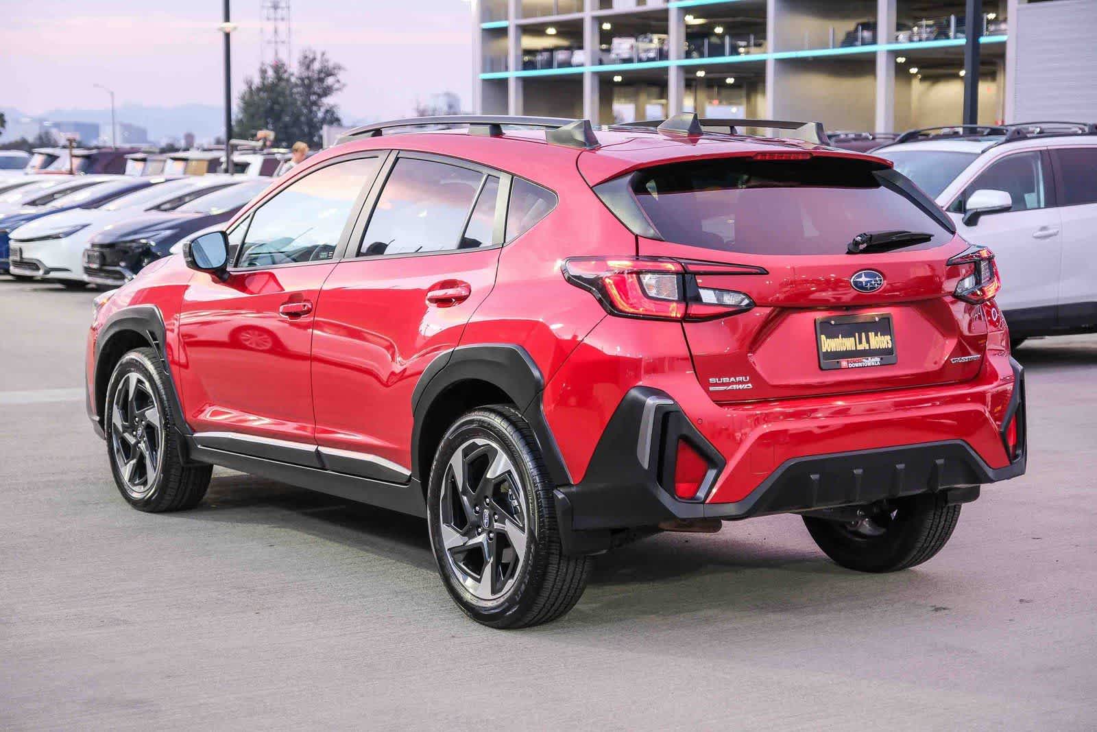 Thumbnail: 2024 Subaru Crosstrek - 6