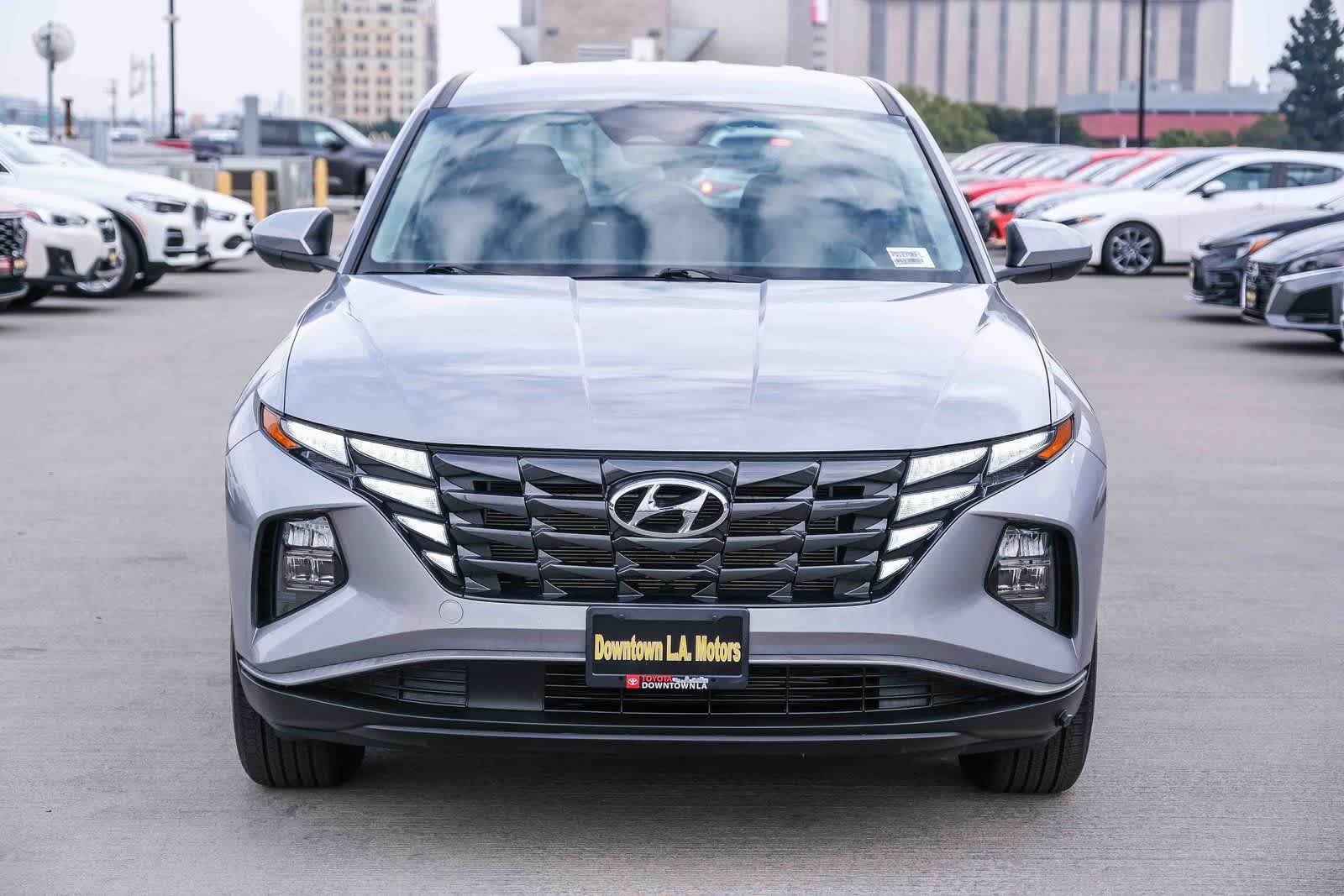 Thumbnail: 2022 Hyundai Tucson - 2