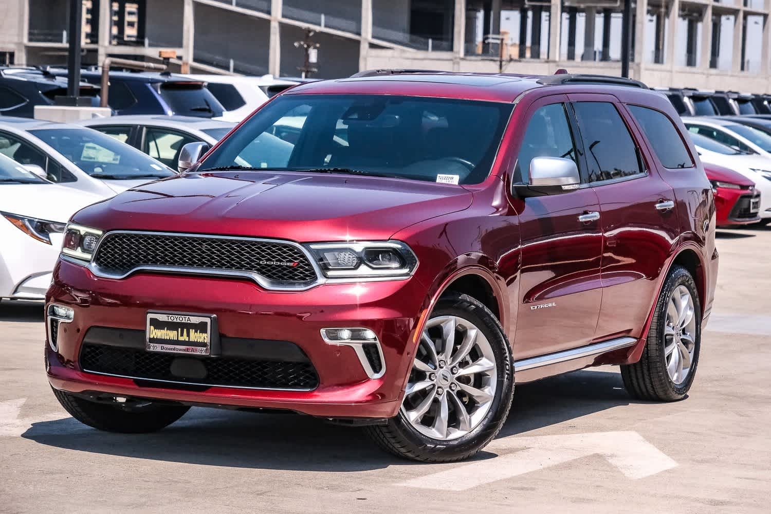 Thumbnail: 2021 Dodge Durango - 1