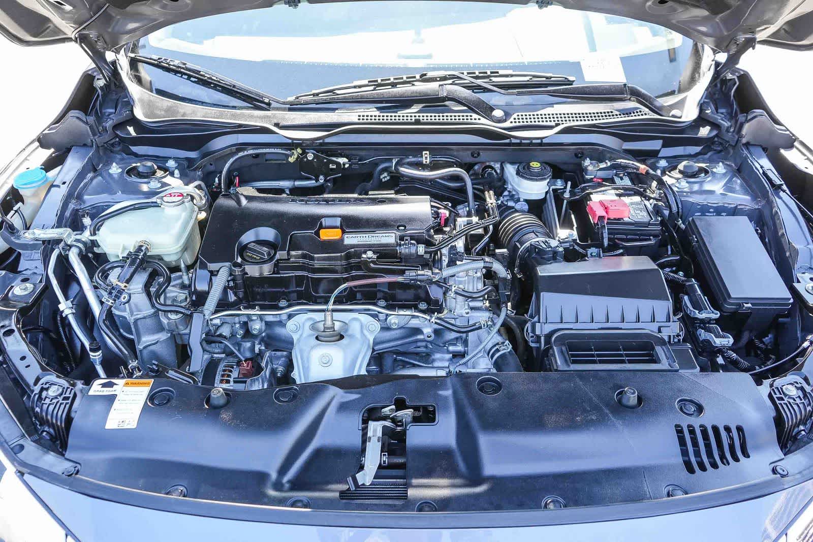 Thumbnail: 2018 Honda Civic - 25