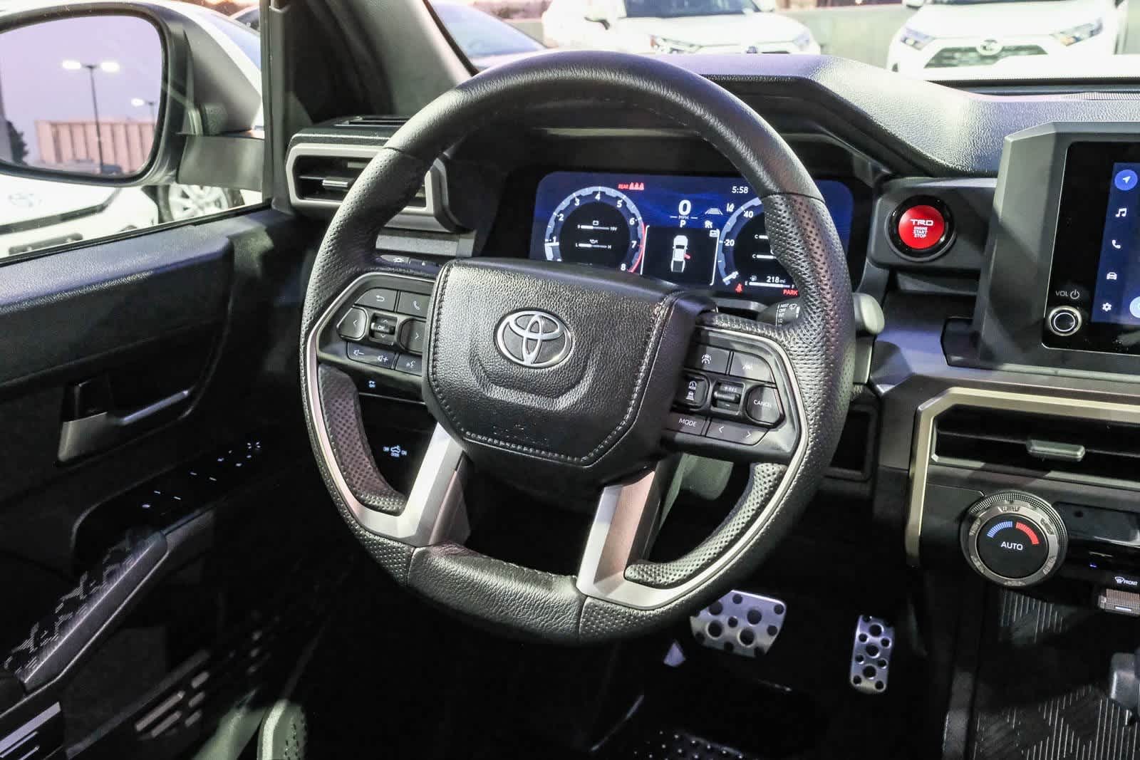 Thumbnail: 2025 Toyota Tacoma - 17