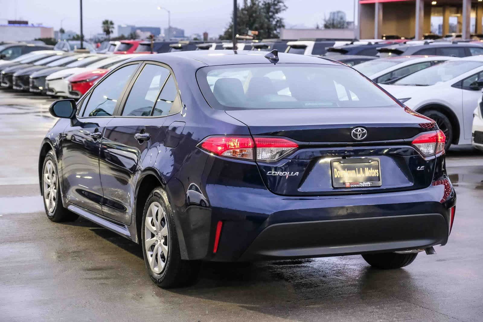 Thumbnail: 2025 Toyota Corolla - 6