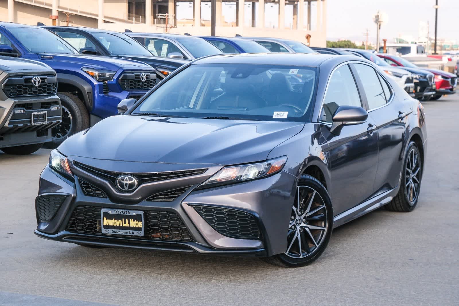Thumbnail: 2023 Toyota Camry - 1
