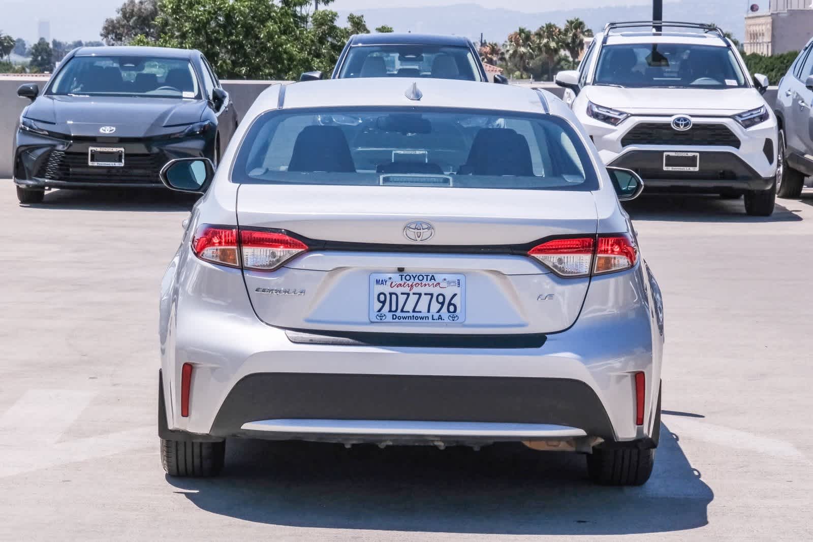 Thumbnail: 2021 Toyota Corolla - 6