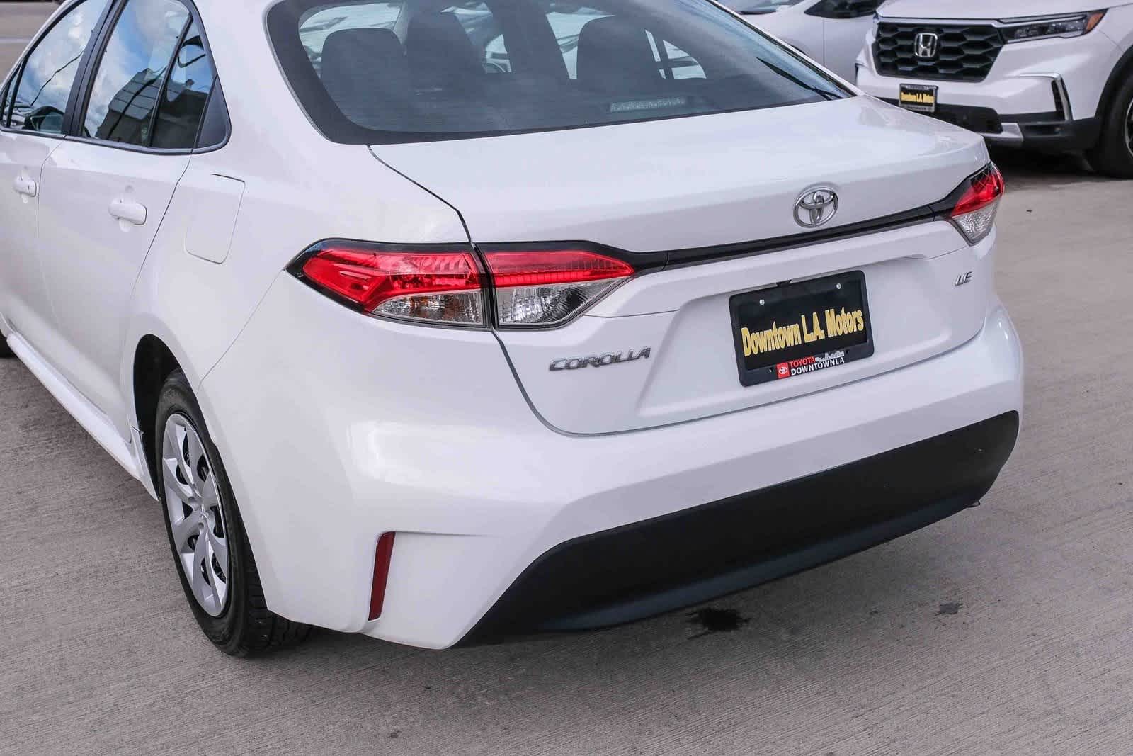 Thumbnail: 2023 Toyota Corolla - 8