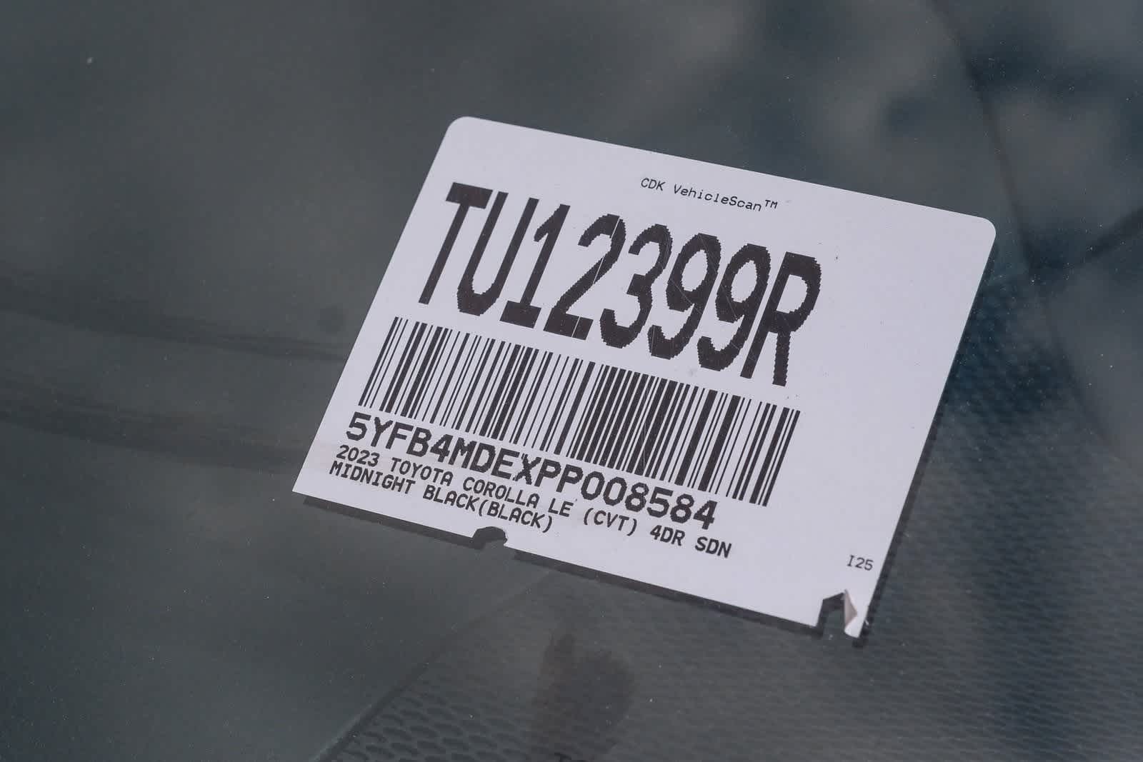 Thumbnail: 2023 Toyota Corolla - 28