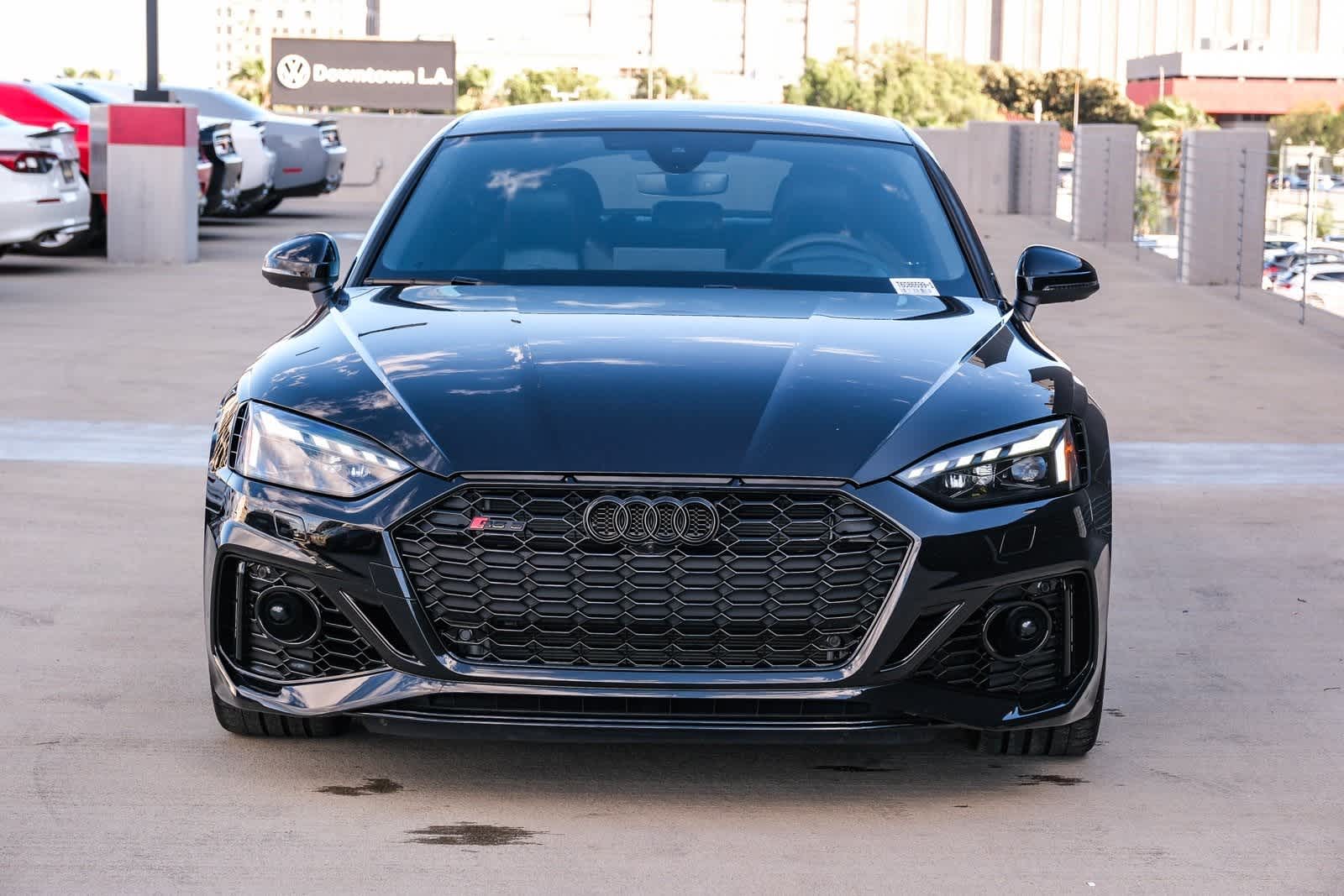 Thumbnail: 2025 Audi RS 5 - 2