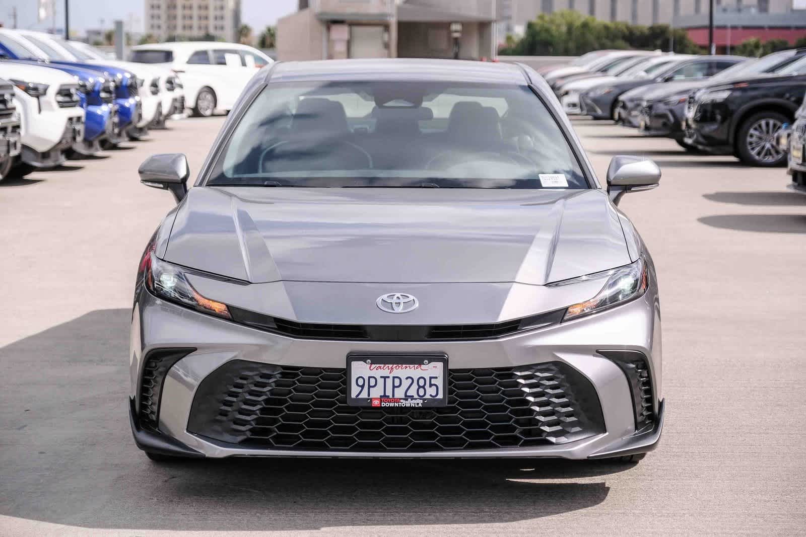 Thumbnail: 2025 Toyota Camry - 2
