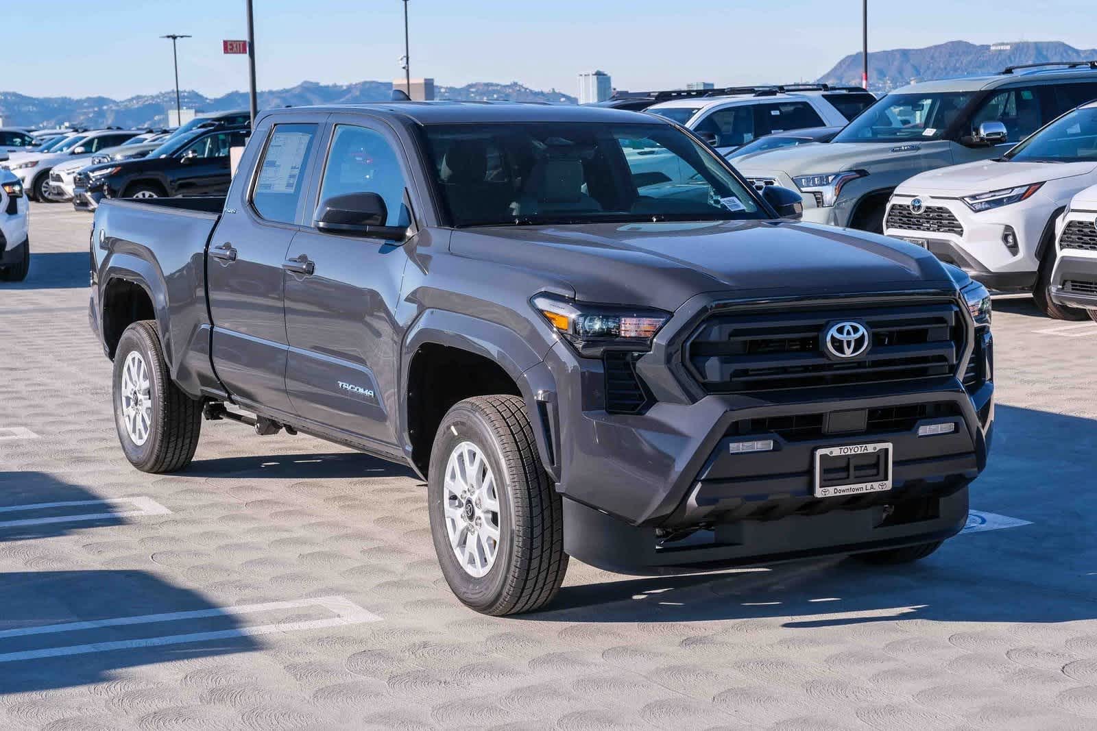 Thumbnail: 2025 Toyota Tacoma - 3