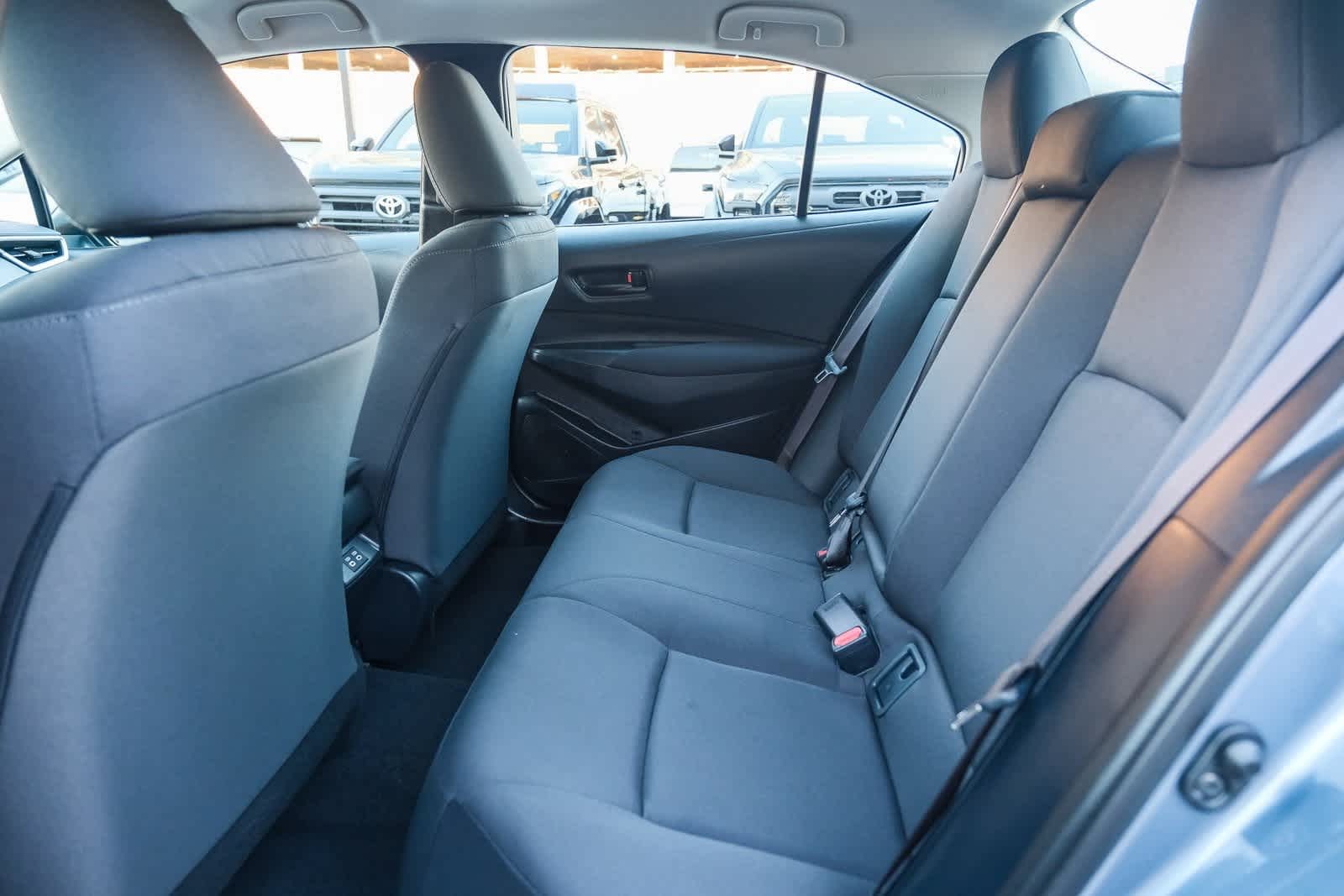 Thumbnail: 2025 Toyota Corolla - 19