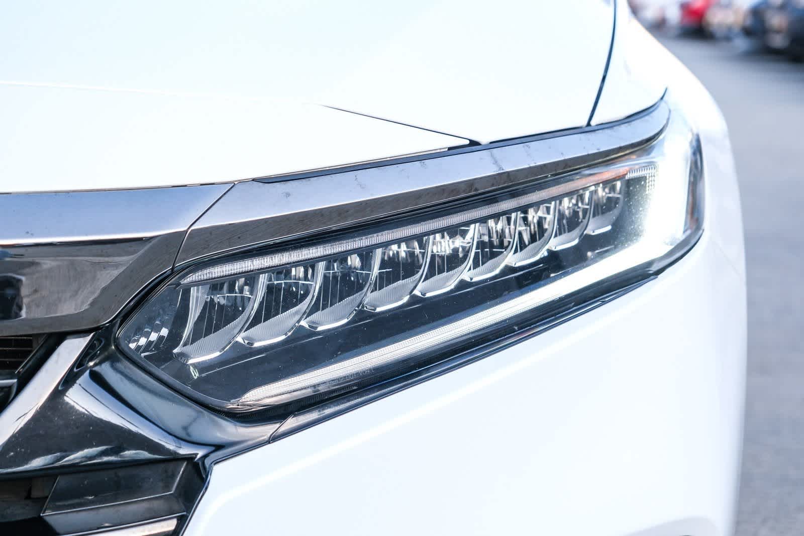 Thumbnail: 2021 Honda Accord - 11
