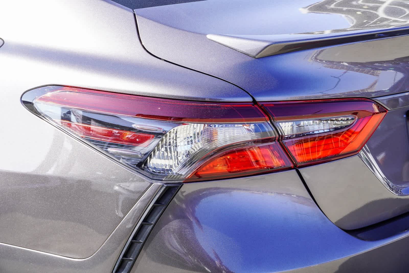 2024 Toyota Camry SE 7