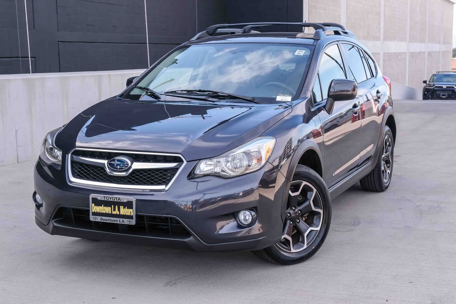 2014 Subaru XV Crosstrek Limited -
                  Los Angeles, CA