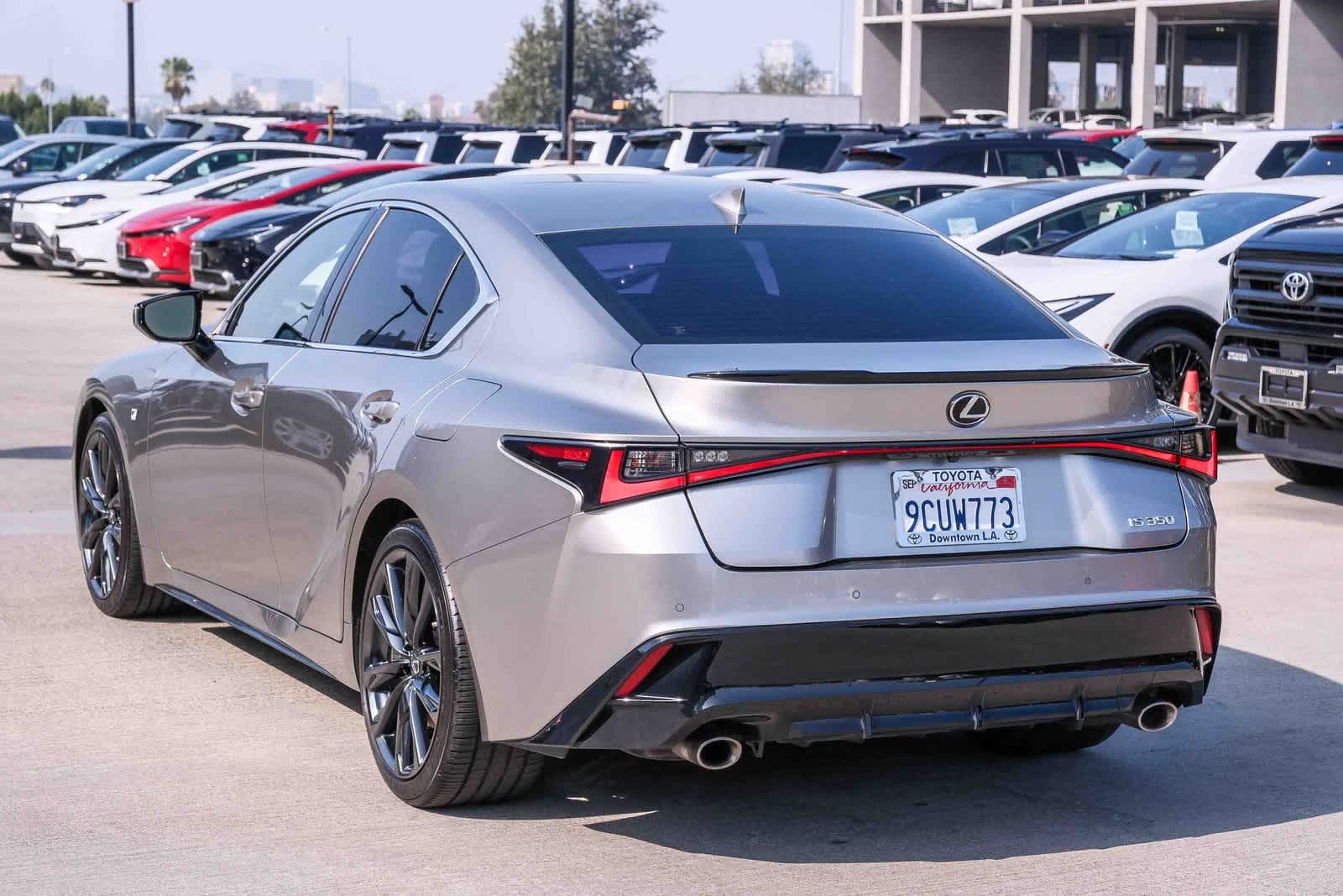 Thumbnail: 2022 Lexus IS - 6