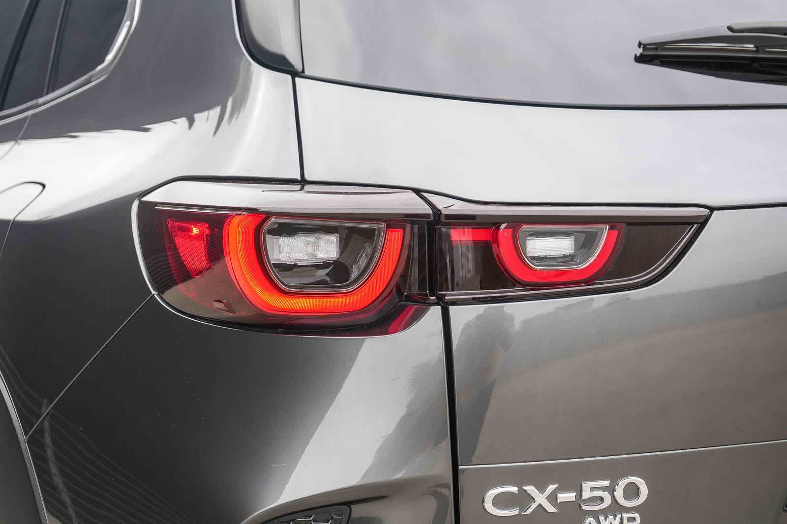 Thumbnail: 2024 Mazda CX-50 - 9