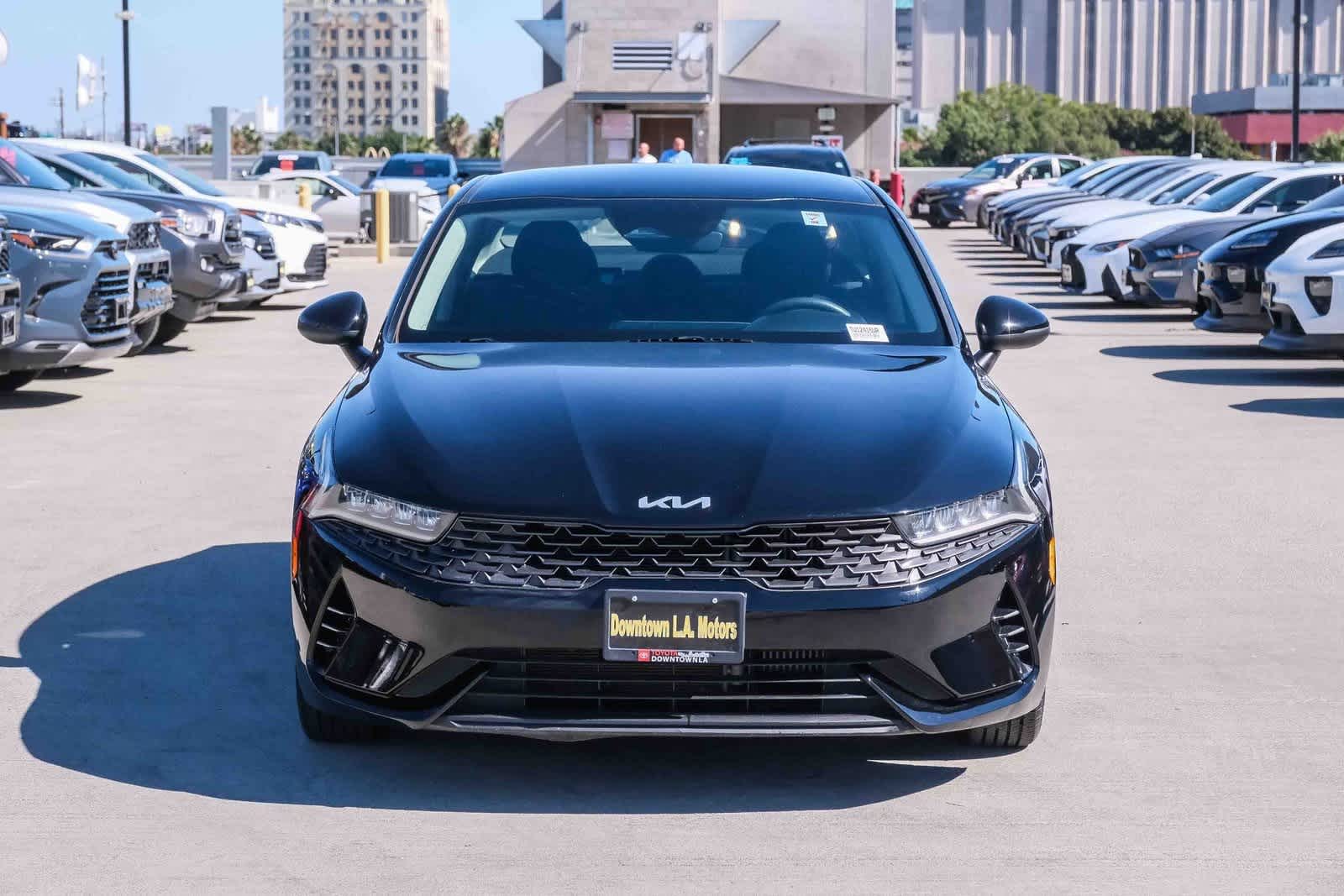 Thumbnail: 2022 Kia K5 - 2