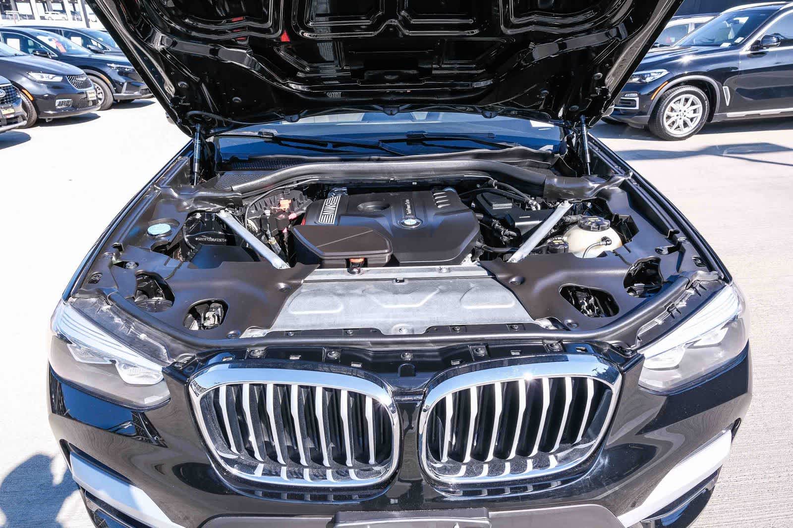 Thumbnail: 2019 BMW X3 - 29