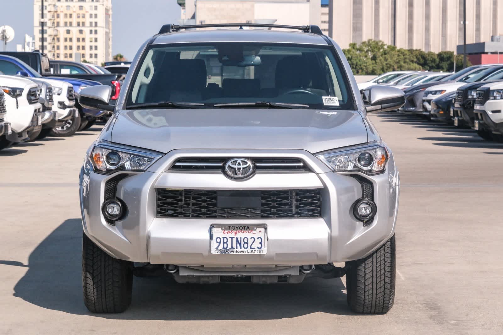 Thumbnail: 2022 Toyota 4Runner - 2