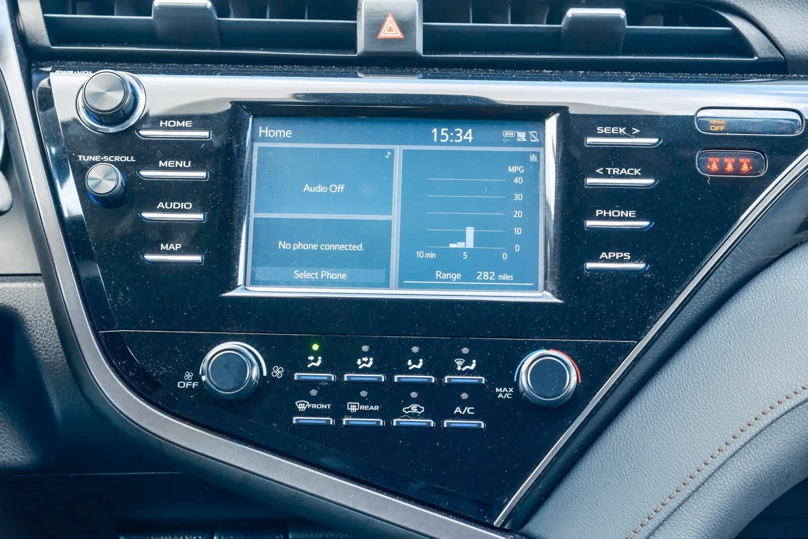 Thumbnail: 2019 Toyota Camry - 14