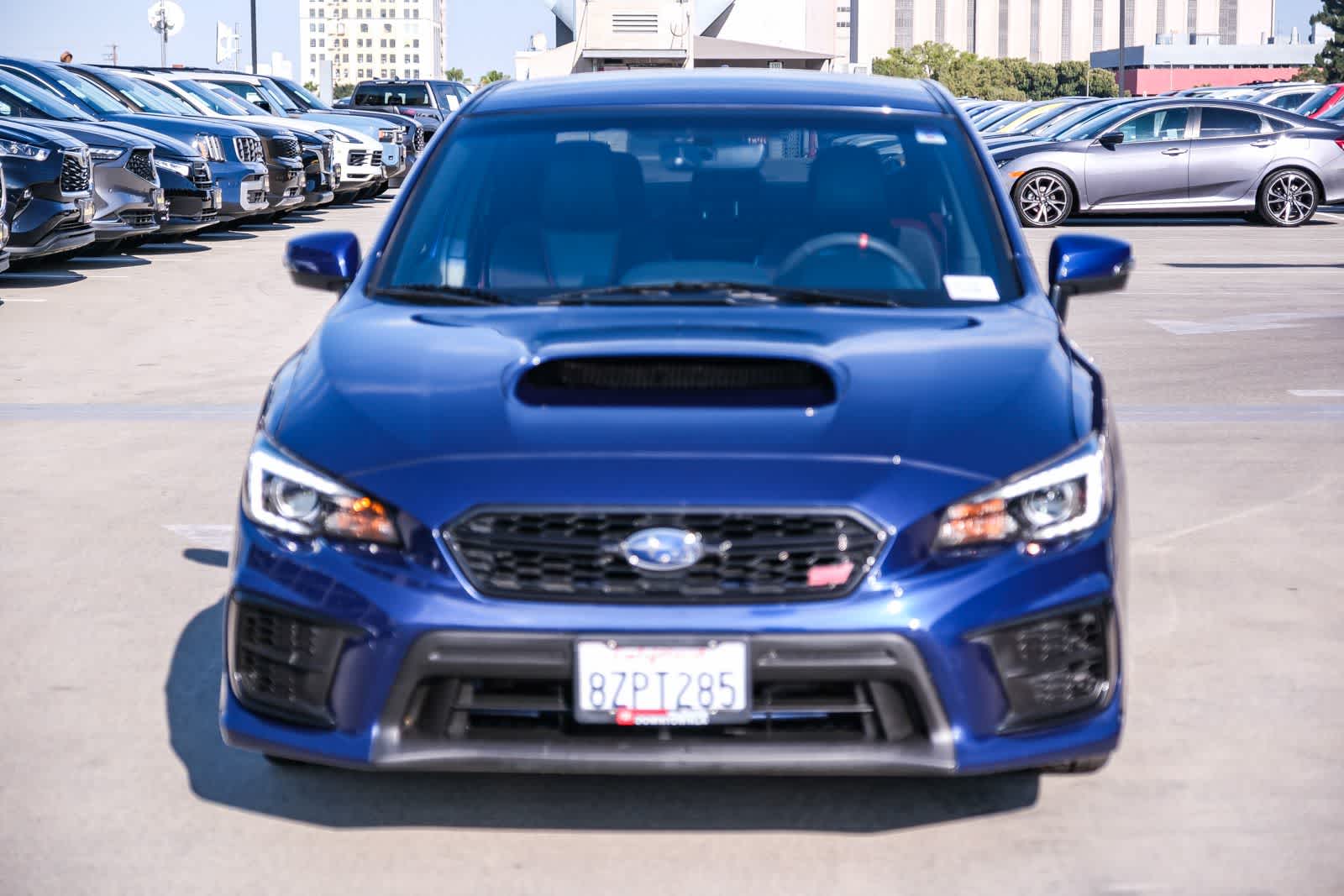 Thumbnail: 2021 Subaru WRX - 2