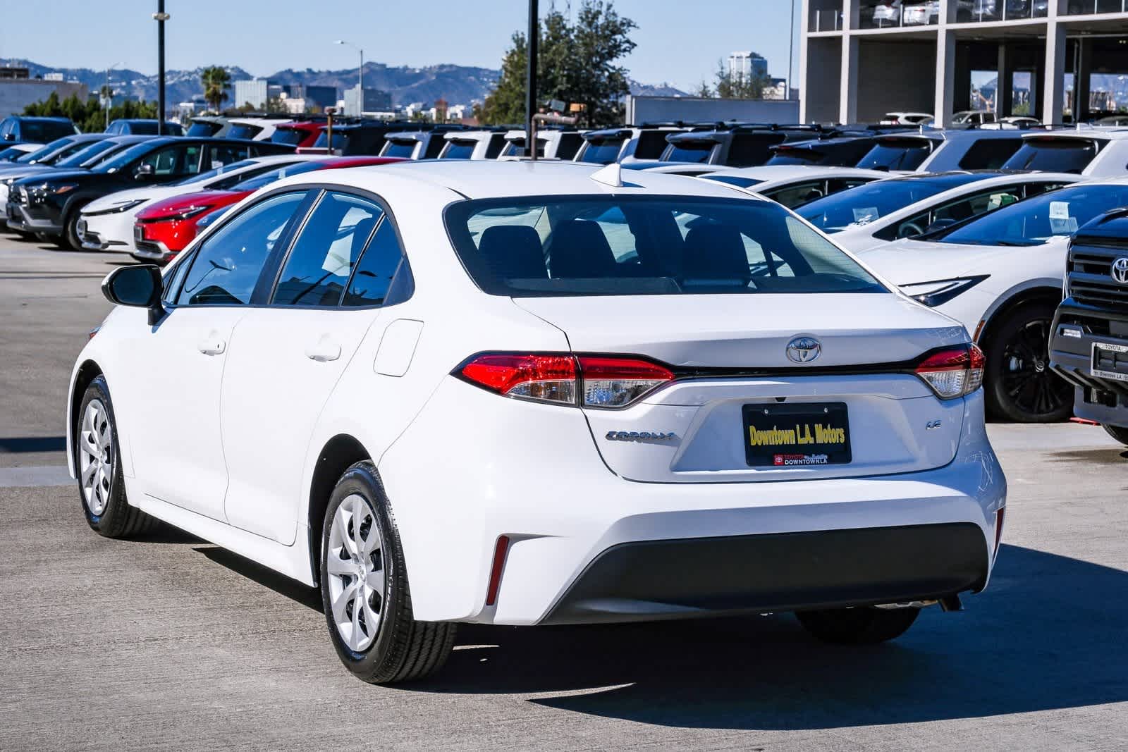 Thumbnail: 2025 Toyota Corolla - 6