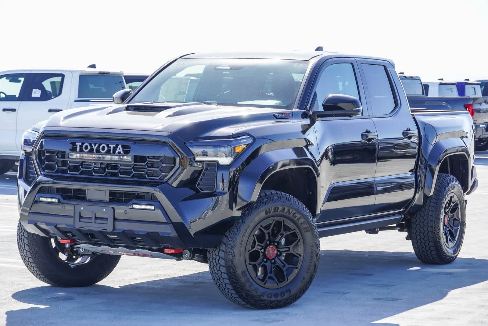 2025 Toyota Tacoma TRD Pro -
                  Los Angeles, CA