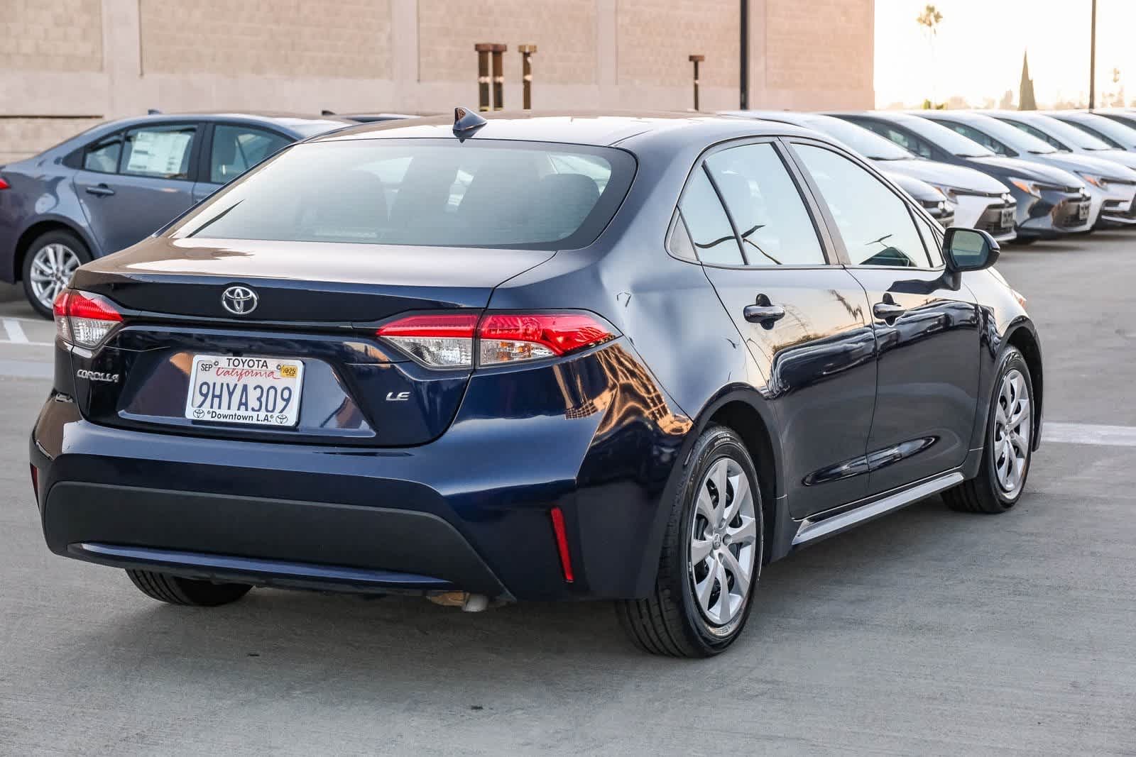 Thumbnail: 2021 Toyota Corolla - 4