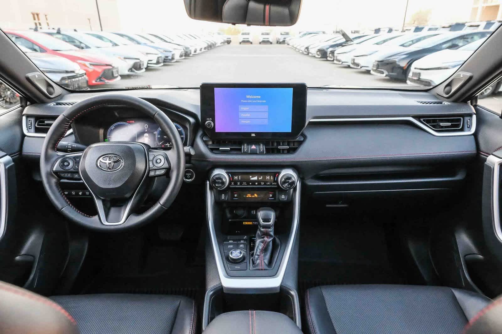 Thumbnail: 2025 Toyota RAV4 - 13