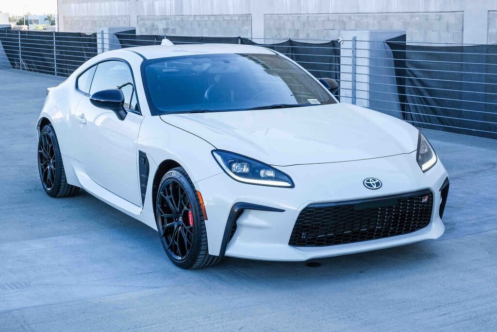 Used 2025 Toyota GR86 Premium Coupe