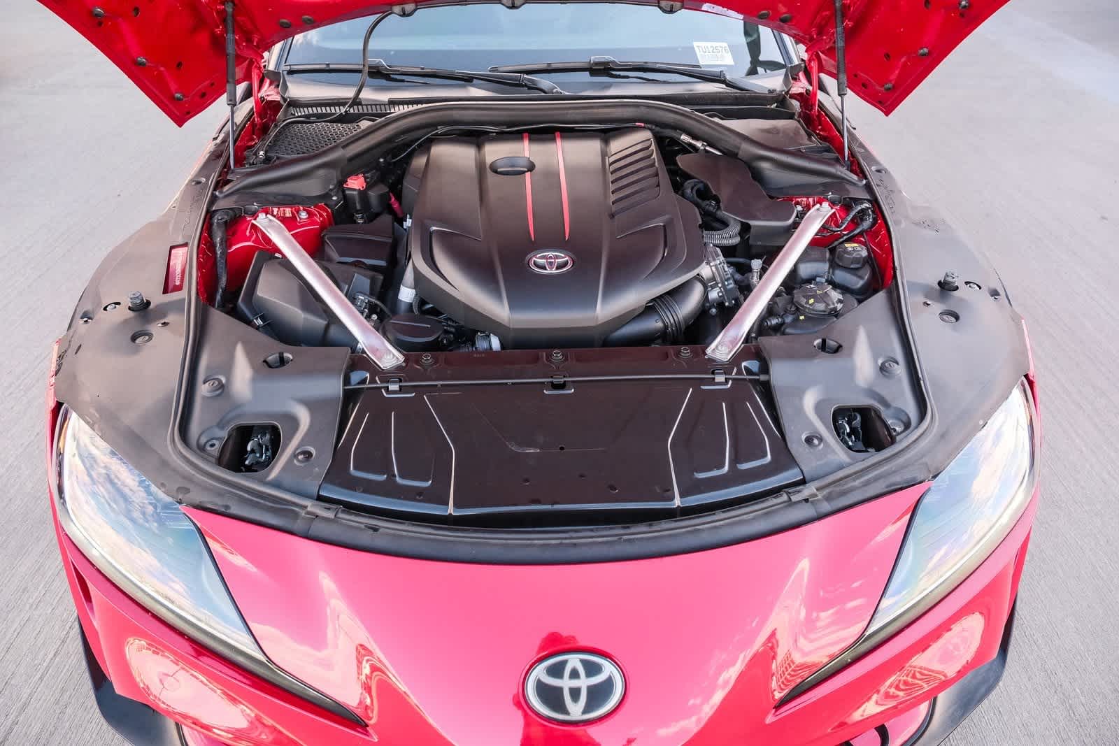 Thumbnail: 2022 Toyota GR Supra - 27