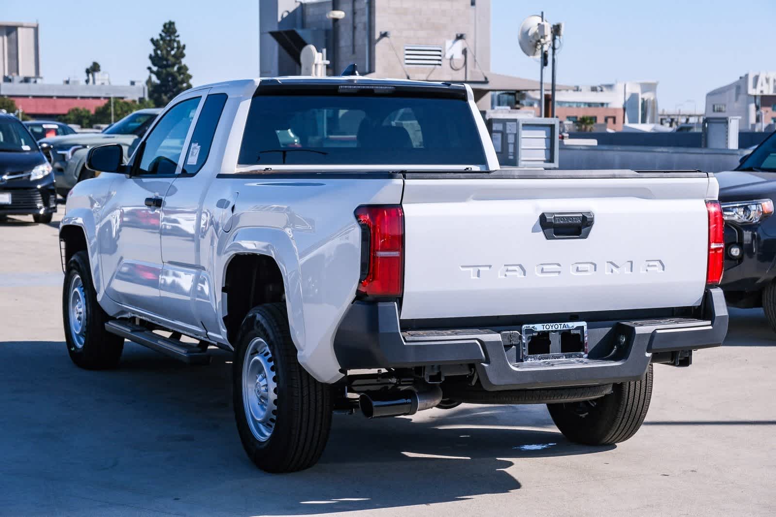 Thumbnail: 2025 Toyota Tacoma - 6