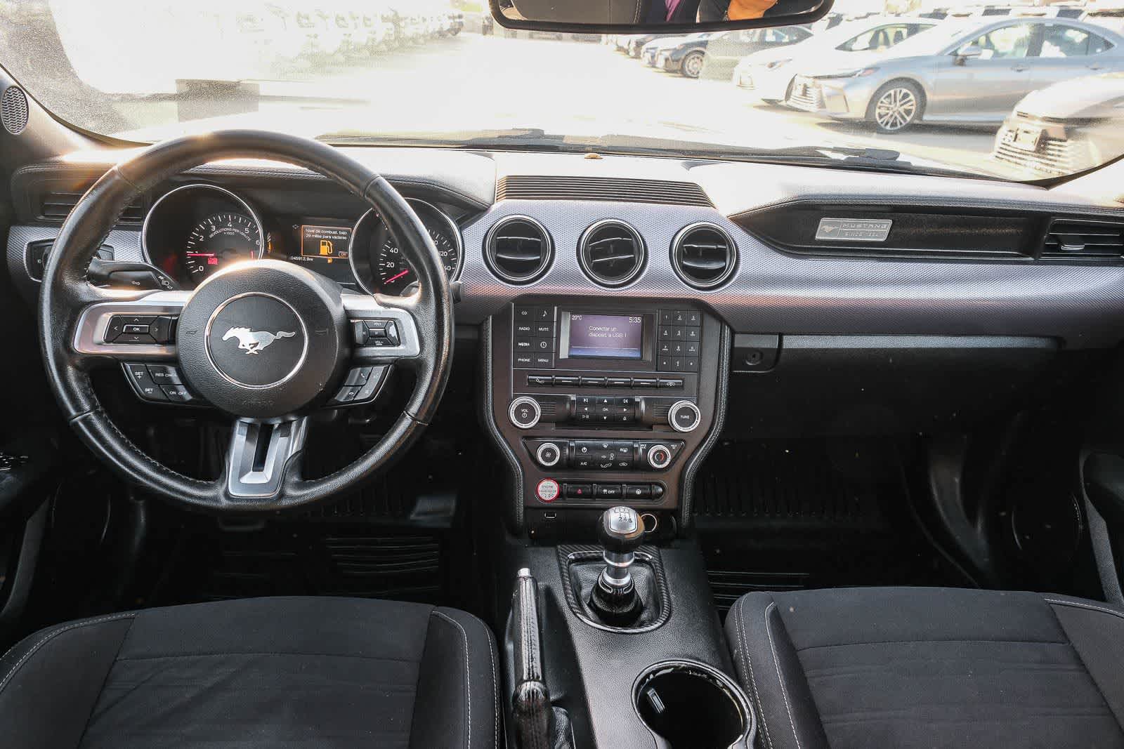 Thumbnail: 2016 Ford Mustang - 13