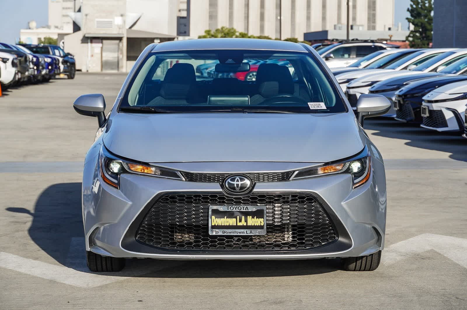Thumbnail: 2021 Toyota Corolla - 2