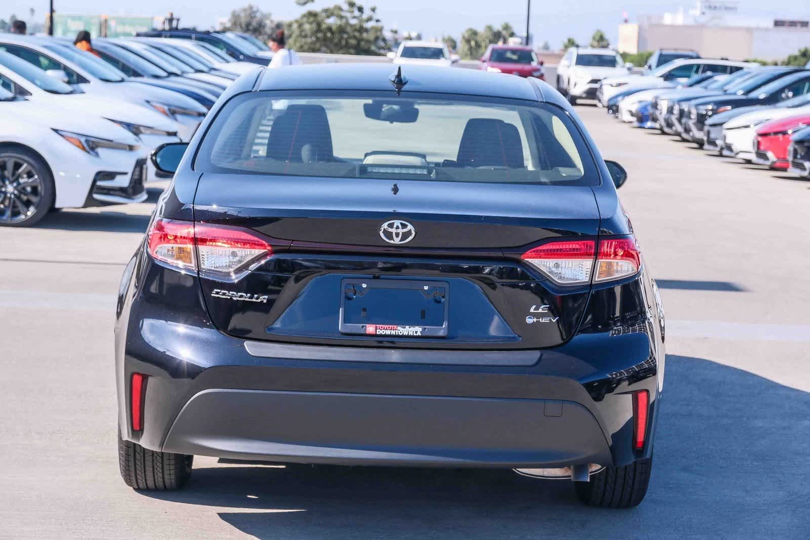 Thumbnail: 2026 Toyota Corolla - 5