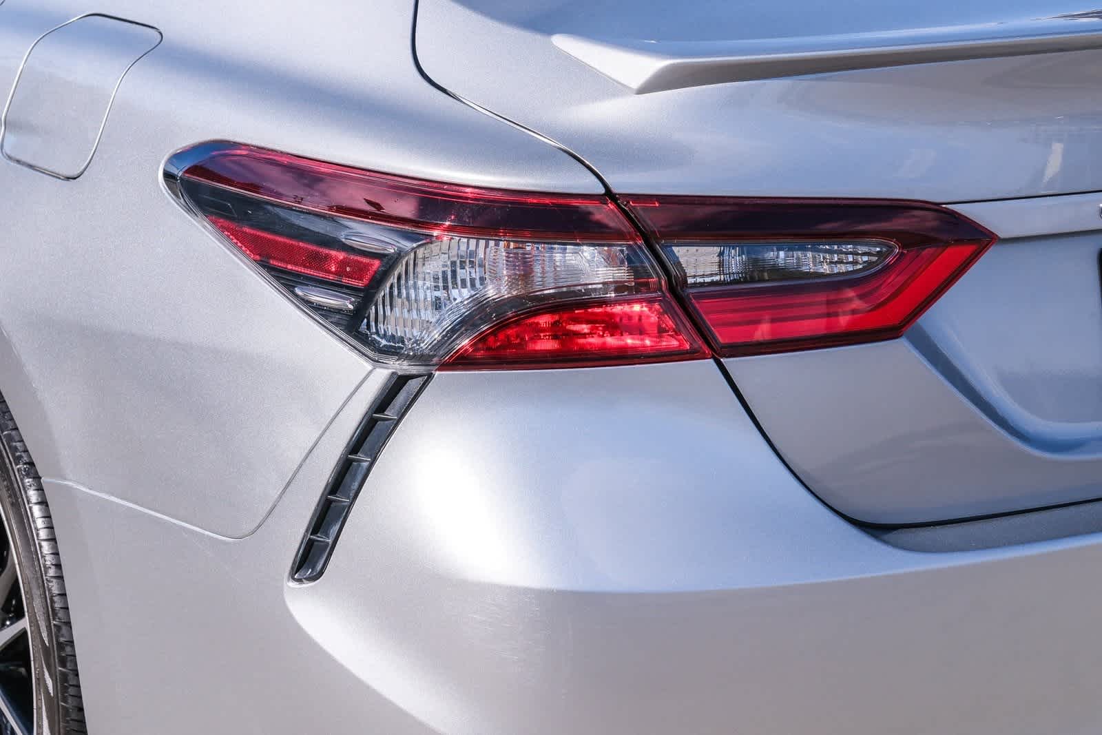 Thumbnail: 2022 Toyota Camry - 7