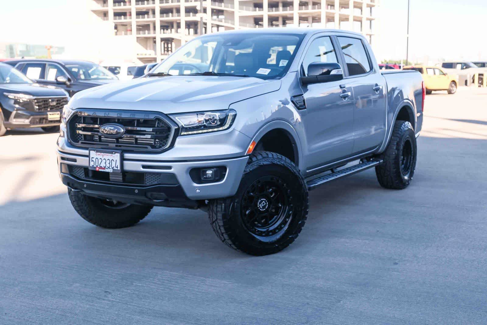 Thumbnail: 2021 Ford Ranger - 1