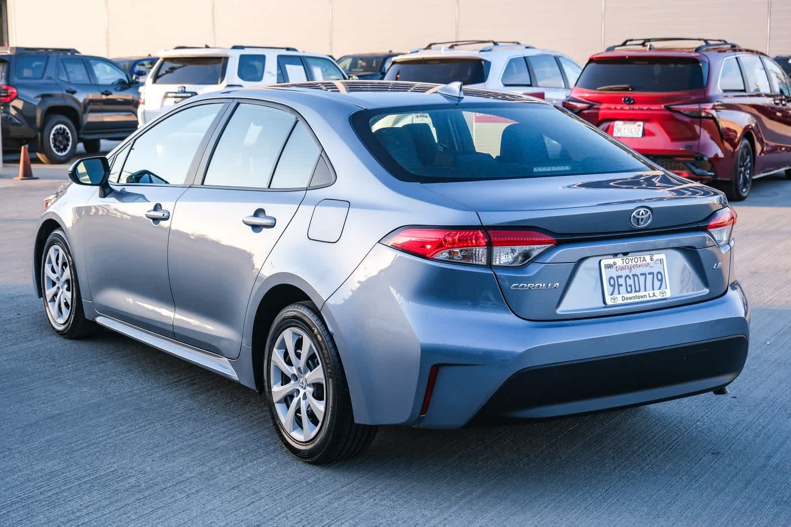 Thumbnail: 2023 Toyota Corolla - 6