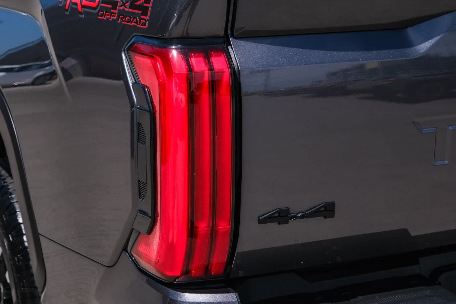 Thumbnail: 2024 Toyota Tundra - 7