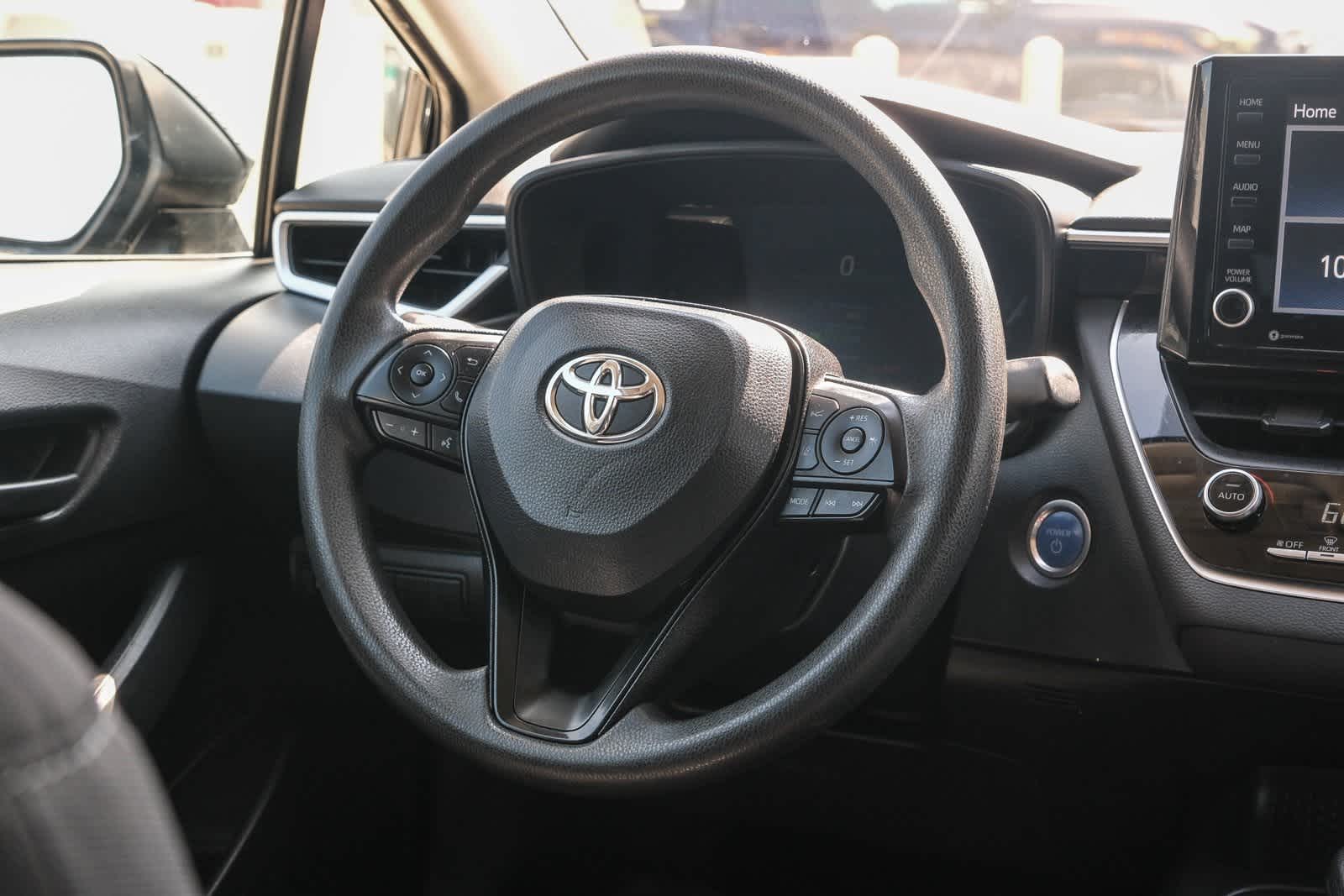 Thumbnail: 2022 Toyota Corolla - 17