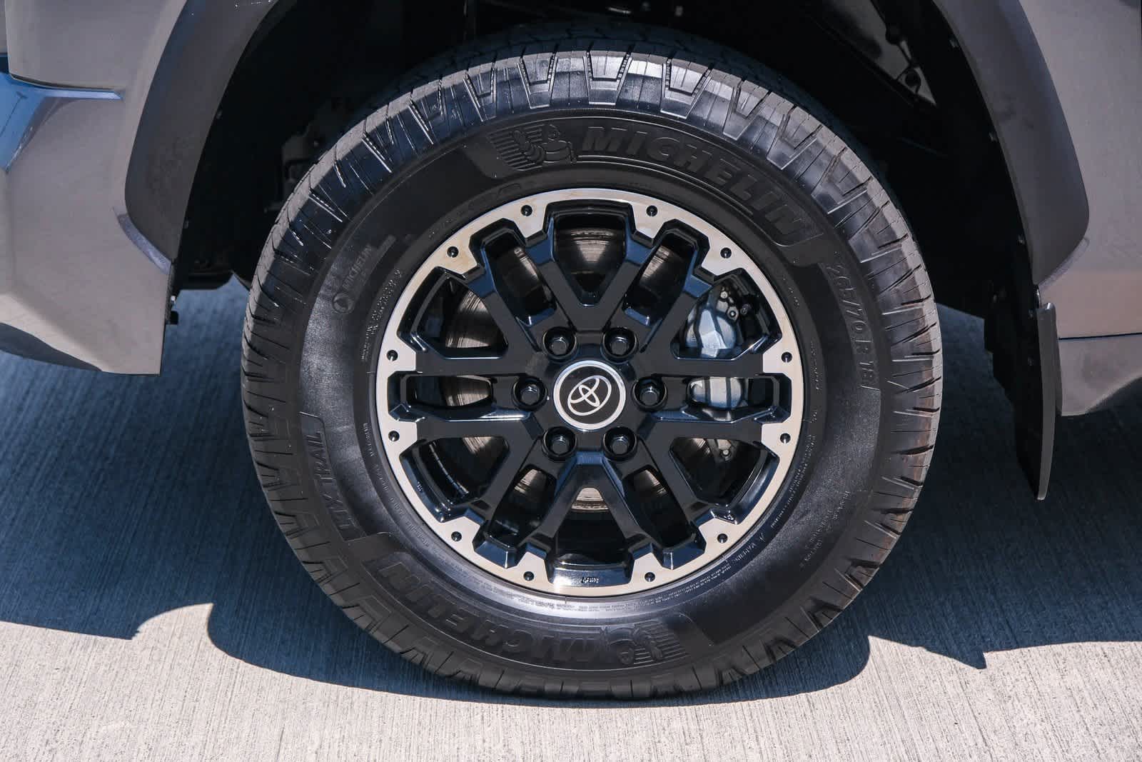 Thumbnail: 2024 Toyota Tundra - 10