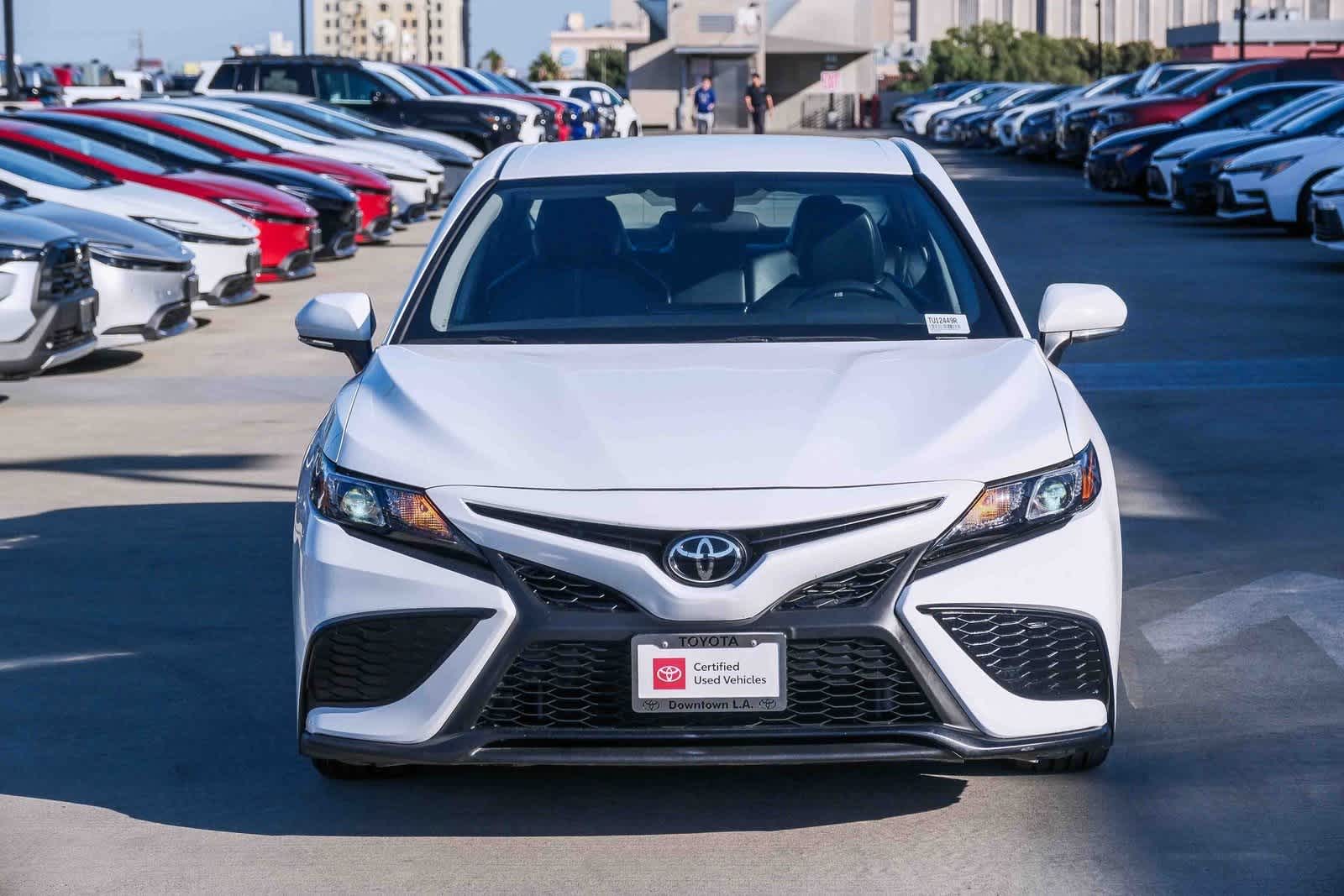 Thumbnail: 2024 Toyota Camry - 2