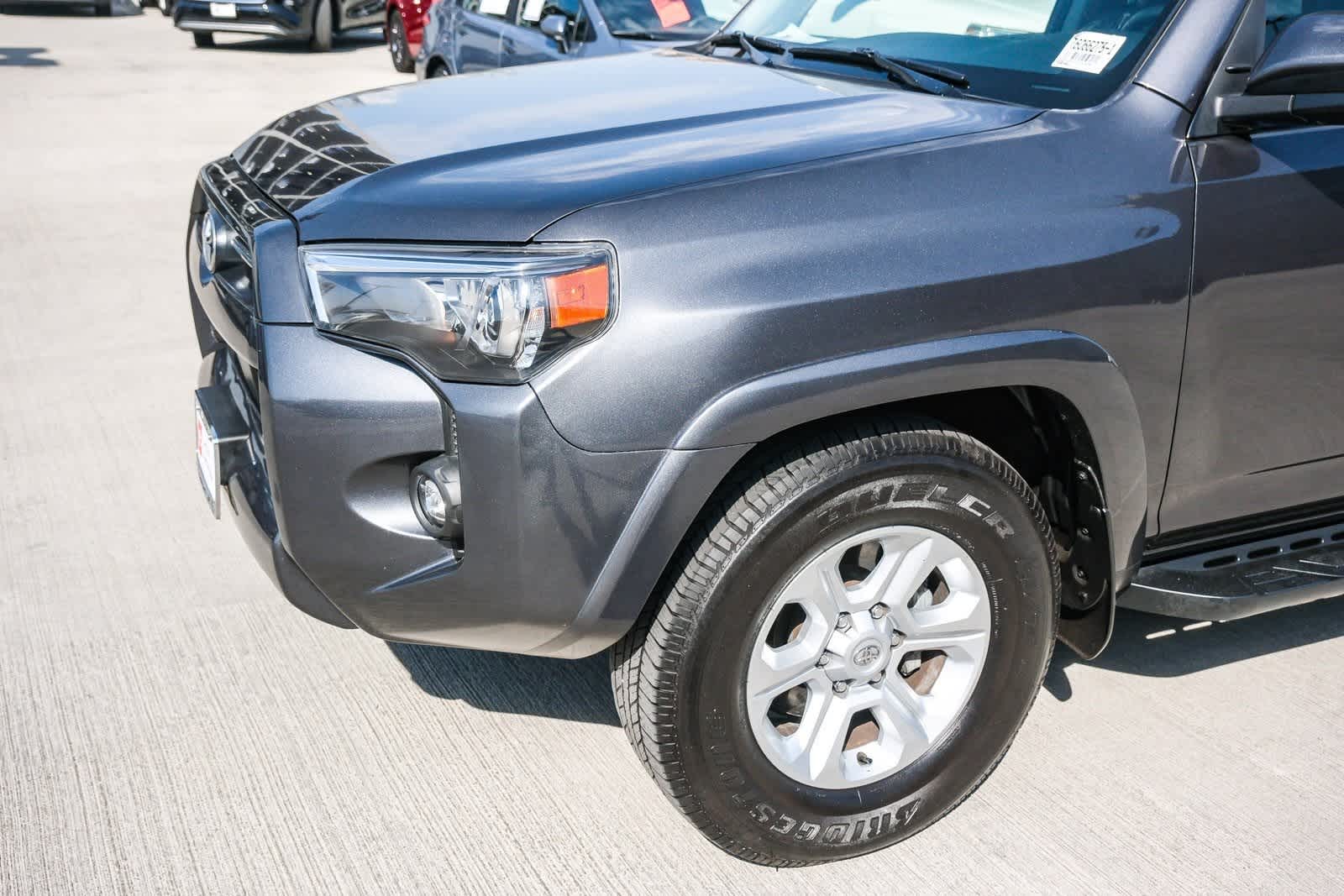 Thumbnail: 2023 Toyota 4Runner - 12