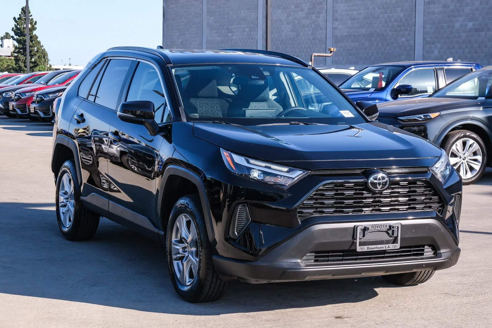 Thumbnail: 2023 Toyota RAV4 - 3