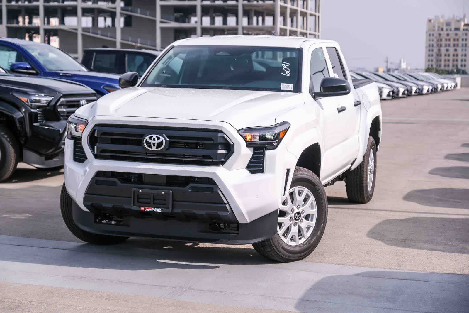 2026 Toyota Tacoma SR -
                  Los Angeles, CA